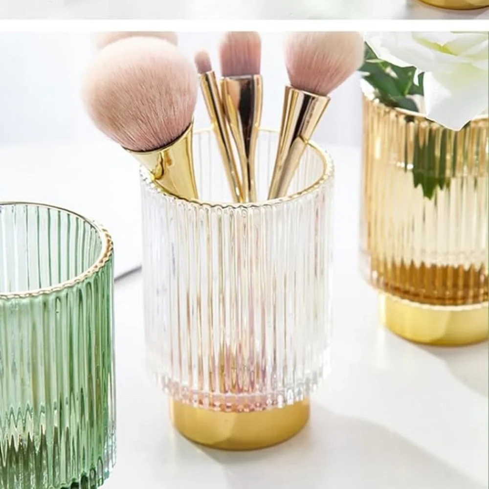 Dasiton Clear Make Up Brush Holder
